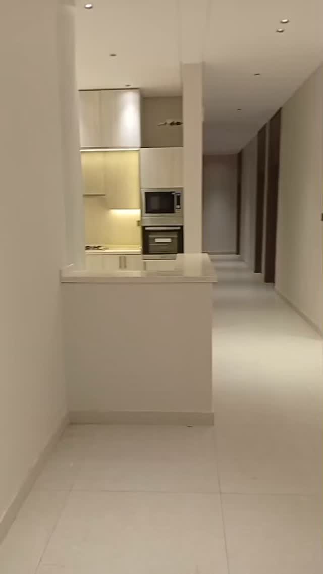 خزائن مطبخ بتصميم عصري